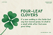 Luckywish Homemade Sans Serif Font, a Sans Serif Font by roomspace creative lab (Thumbnail 2 of 12)