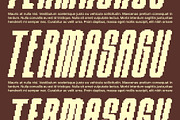 Albercio Pixel, a Sans Serif Font by Craft Supply Co. (Thumbnail 6 of 8)