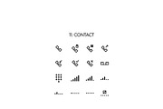320 Linear Icons Pack - 2018, an Outline Icon by Laurentiu Cotet (Thumbnail 7 of 11)