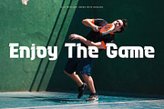Maytex Modern Futuristic Sans, a Sans Serif Font by timelesstype.co (Thumbnail 7 of 20)