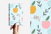Fruits seamless pattern, a Pattern Graphic by hanifa_design (Thumbnail 12 of 12)
