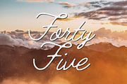 45 Heavy and Subtle Grit Textures, a Texture Graphic by Tom Chalky (Thumbnail 4 of 5)