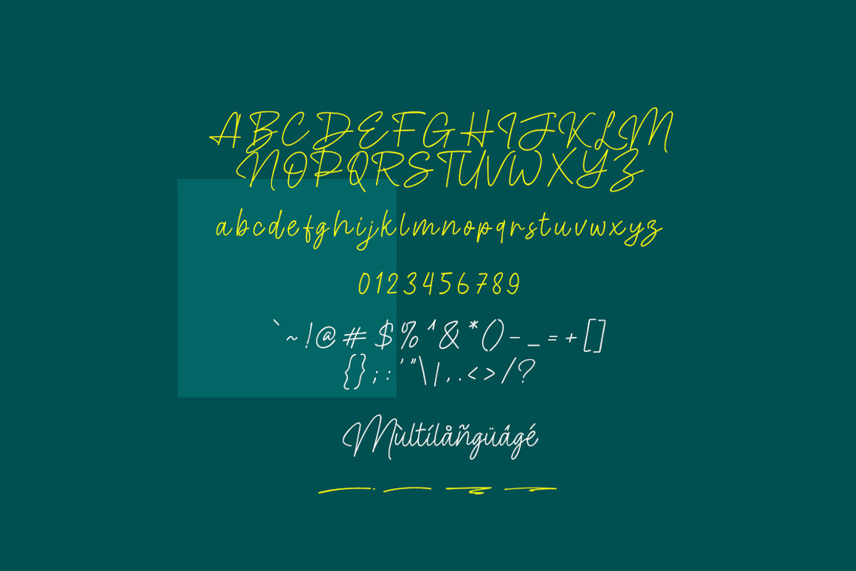 Travel Ballad, a Script Font by khurasan