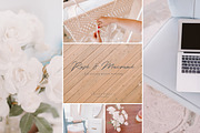 Rosé & Macramé - Styled Stock, a Social Media Template by JanaBishopCollection (Thumbnail 4 of 6)