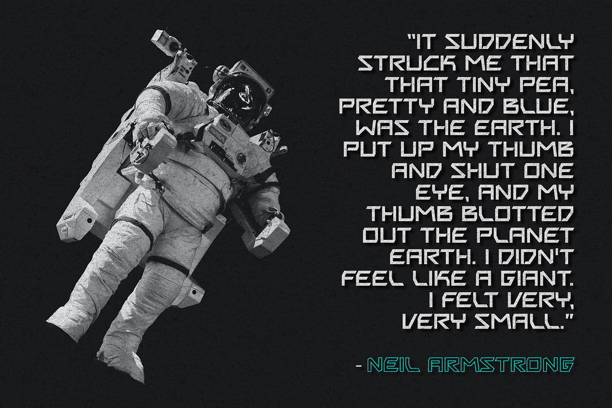 NOVA typeface, a Font by Dene Studios (Photo 5 of 8)