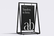 Melarune Modern Elegant Serif Font, a Serif Font by Vadovastd (Thumbnail 10 of 10)