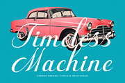 Fagibestin Elegant Script Font, a Script Font by timelesstype.co (Thumbnail 5 of 20)