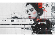 Beautiful Noise - Abstract Collages, a Texture Graphic by Offset (Thumbnail 6 of 21)