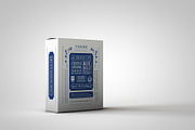 Deluxe Paper Box Mock-Up, a Packaging Mockup by TSOBG (Thumbnail 9 of 25)