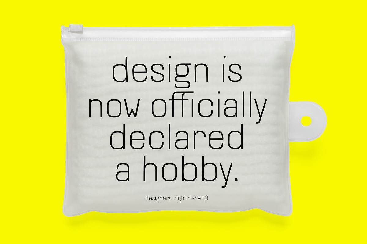 KWINC Grotesk, a Sans Serif Font by Sudtipos (Photo 2 of 11)