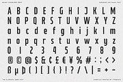 Bungo - Variable Condensed Font, a Font by Typeskets (Thumbnail 7 of 11)
