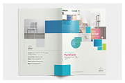 Furniture / Product Catalog, a Brochure Template by Addaxx (Thumbnail 3 of 3)