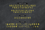 Beep Boop | A Handwritten Font, a Handwritten Font by Avchi (Thumbnail 4 of 10)