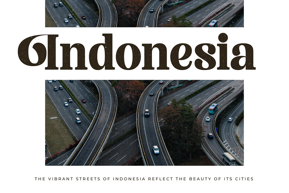 Nofiani Katrie Modern Serif Font, a Serif Font by timelesstype.co (Photo 9 of 20)