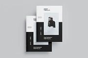 Photography Portfolio Template, a Brochure Template by Meenom Templates (Thumbnail 1 of 16)