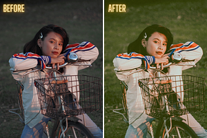 1970s Lightroom Presets Collection