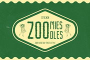 Nordin Rounded Rough, a Sans Serif Font by Craft Supply Co. (Thumbnail 5 of 8)