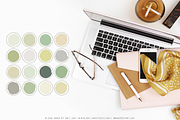 Instagram Highlight Covers-Sage, a Social Media Template by Inky Jar Design Studio (Thumbnail 2 of 2)