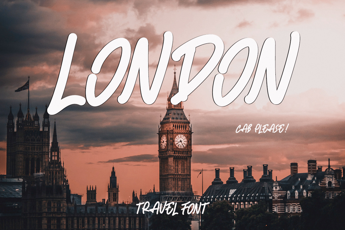 Adventura Handwritten Font preview 4