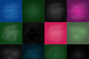 Chalkboard Vectors and Clipart, a Texture Graphic by PinkPueblo (Thumbnail 2 of 2)