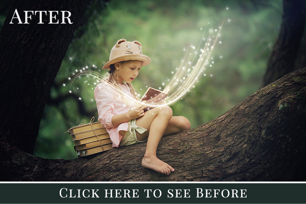 Magic Book photo overlays, an Object Graphic by BrownLeopard (Photo 5 of 7)