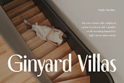 Golden Avenue - Glamour Typeface, a Sans Serif Font by HipFonts (Thumbnail 15 of 15)