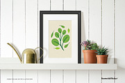 Forest Foliage Illustrations, an Object Graphic by Komet & Flicker (Thumbnail 2 of 7)