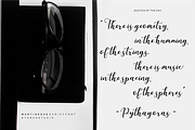 Martinesse - Beautiful Script Font, a Script Font by Sronstudio (Thumbnail 11 of 14)