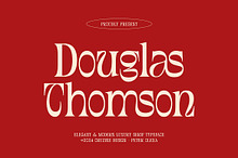Douglas Thomson