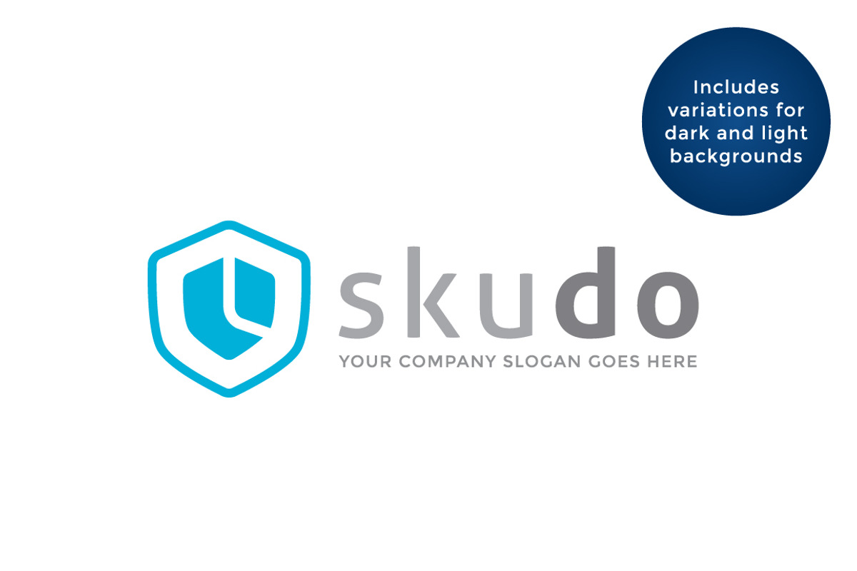 Skudo Branding Kit, a Branding & Logo Template by 4to Pixel (Photo 2 of 5)