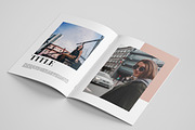 CHYKO Fashion Lookbook/Magazine, a Magazine Template by ErsanK (Thumbnail 6 of 18)