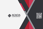 Business Card, a Business Card Template by DesignGhar (Thumbnail 4 of 5)