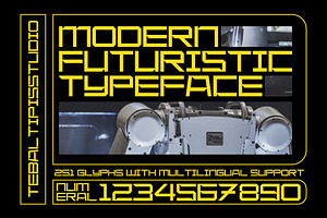 Klase - Cyberpunk Font