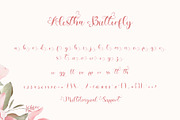 Alestha Butterfly, a Handwritten Font by Yoga Letter (Thumbnail 7 of 7)