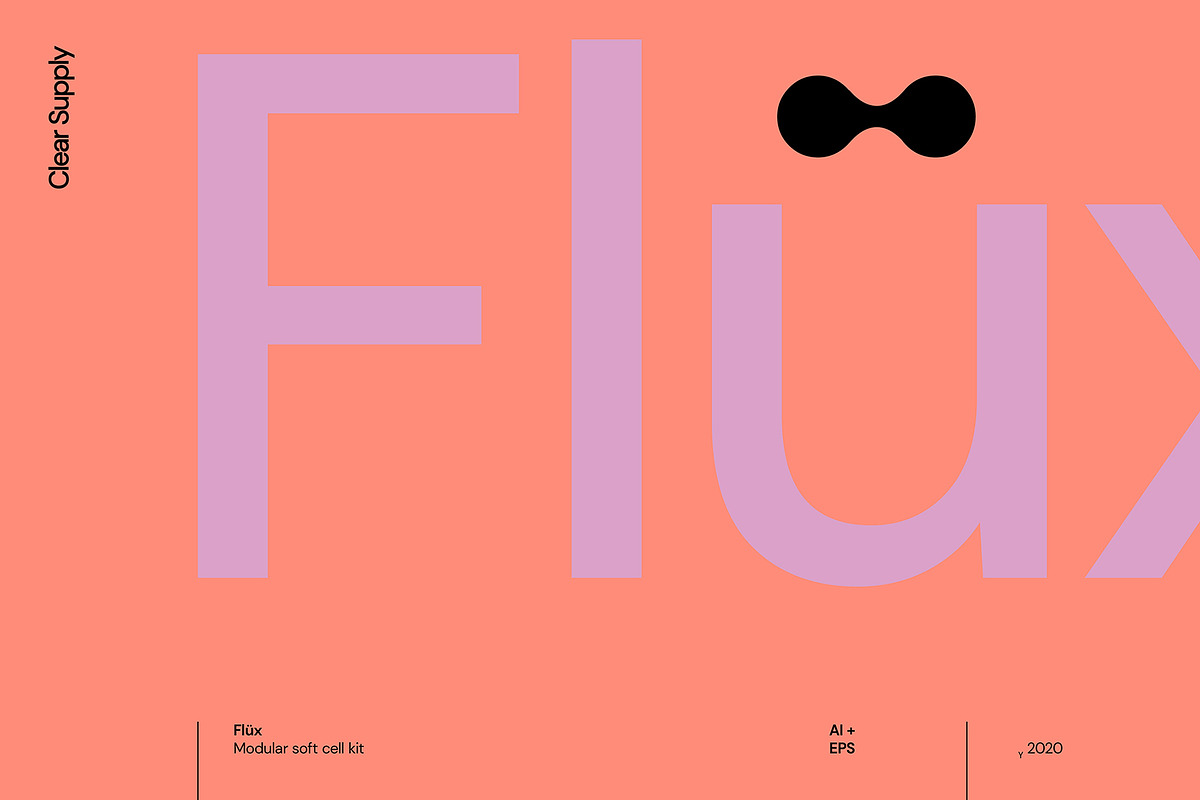 Flüx, an Object Graphic by Clear Supply (Photo 17 of 17)