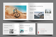 Fashion Lookbook Design Template, a Brochure Template by MightyDesign (Thumbnail 5 of 8)