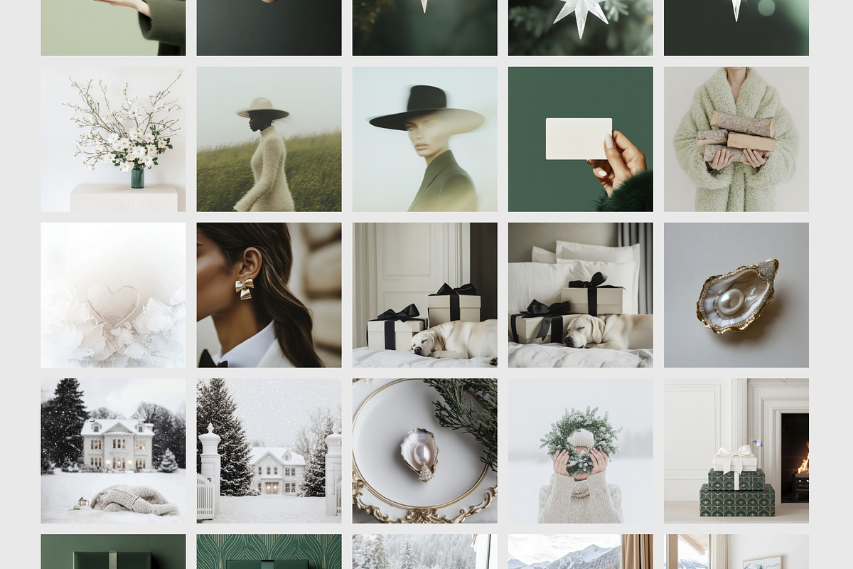 Editorial Christmas Holidays Photos, a Holiday Photo by Make Stories Studio (Photo 8 of 8)