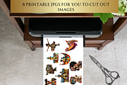 SURREAL JUNETEENTH CELEBRATION, a Person Illustration by Daring Digies (Thumbnail 16 of 16)