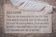 Old Scotch Font, a Script Font by OWPictures (Thumbnail 2 of 4)