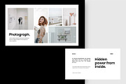 Passion - Minimal powerpoint, a Presentation Template by Dirtytemp Studio (Thumbnail 6 of 11)