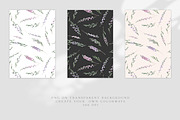 Watercolor Heather illustrations, an Illustration by Olga Koelsch (Thumbnail 7 of 13)