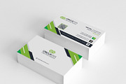 Corporate Business Card, a Business Card Template by GenerousArt (Thumbnail 5 of 5)