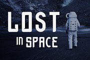 Black Starlord, a Sans Serif Font by Letterara (Thumbnail 2 of 12)