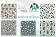 Watercolor Christmas trucks, an Object Graphic by Ana-Sakuta (Thumbnail 15 of 19)