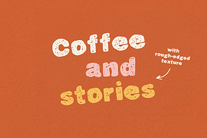 Playful Story Font Duo