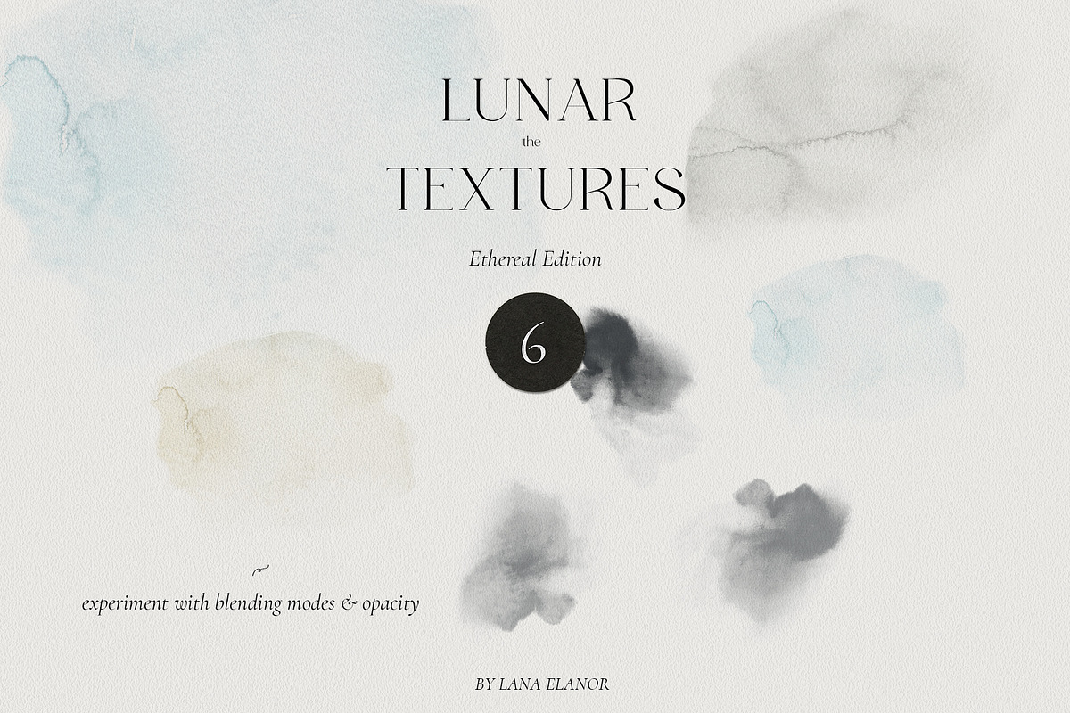 2023 LUNAR CALENDAR Ethereal Edition, a Decorative Illustration by Lana Elanor (Photo 12 of 17)