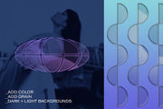Acrylic Overlay Objects, an Object Graphic by The Fake PNG (Thumbnail 5 of 7)