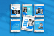 Travel & Tours Canva Post Instagram, a Social Media Template by prajapixels (Thumbnail 5 of 6)