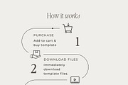 Kajabi website template coach, a Websites & App Template by goldcoastcreative (Thumbnail 10 of 10)