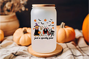 Dog Halloween Just a Spooky Paw Png, an Illustration by Dream Creation (Thumbnail 4 of 5)